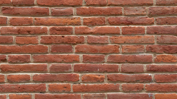 红砖墙图片下载
