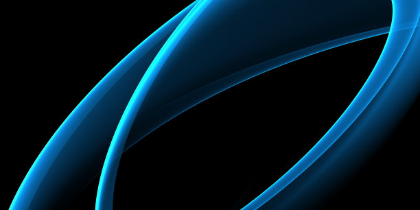 商业背景线波浪抽象流动的条纹和曲线设计图片下载