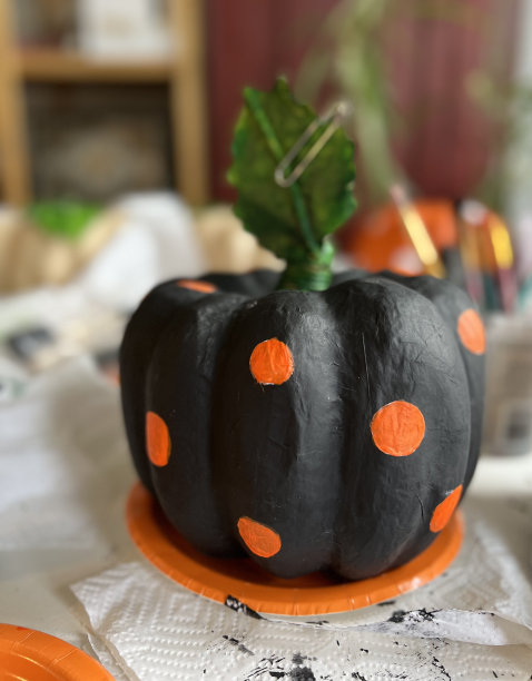 纸浆南瓜项目正在进行中图片下载