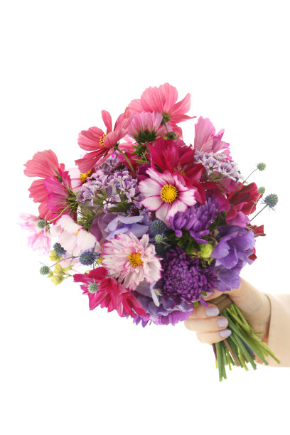 花朵的花束图片下载