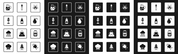 设置蚊子酱瓶，酒杯壶与图片下载