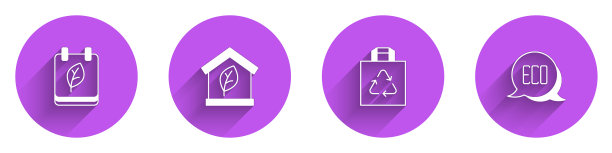 设置日历与秋叶环保图片下载