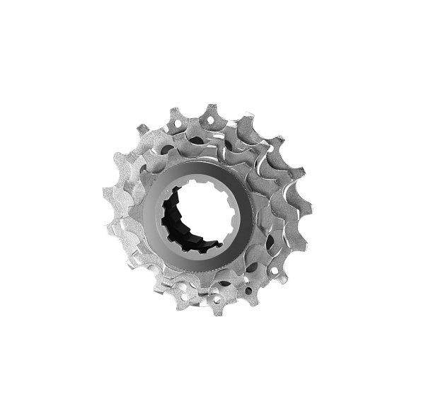 自行车盒式孤立图片下载