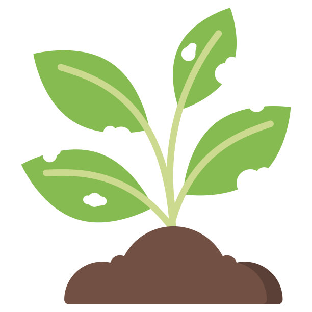 瘟疫图标设计模板矢量插图图片下载