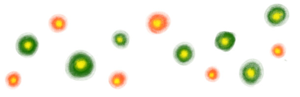 圣诞节日季元素横幅手涂鸦插画艺术图片下载