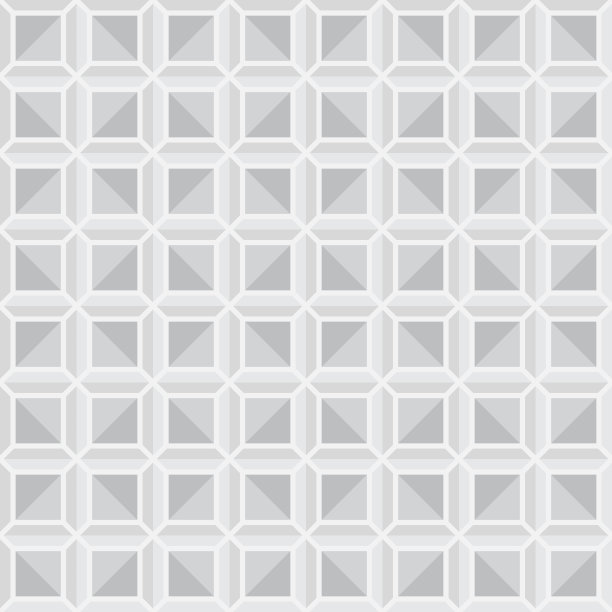 灰色无缝方形背景图案图片下载