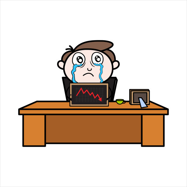 一个年轻商人的资产图片下载