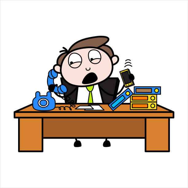 一个年轻商人的资产图片下载