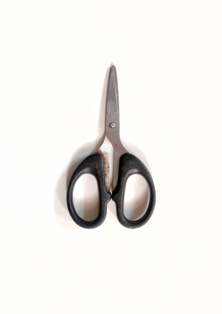 黑老剪刀图片下载