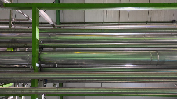 不锈钢管用于生产室内给水或送奶图片下载