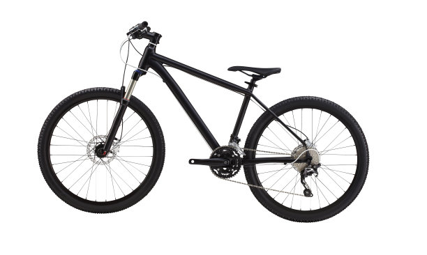 自行车孤立图片下载