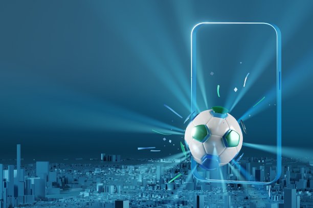 足球实物、运动球设计、足球元素概念、3d插画、抽象足球技术、3d逼真渲染、绿色草地、在线体育直播、赌场体育业务图片下载