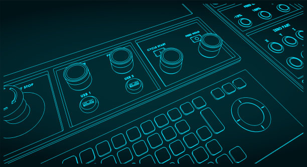 CNC控制面板关闭图片下载