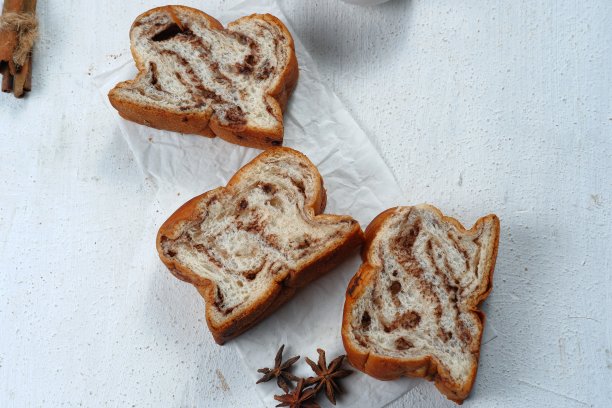 巧克力Babka图片下载