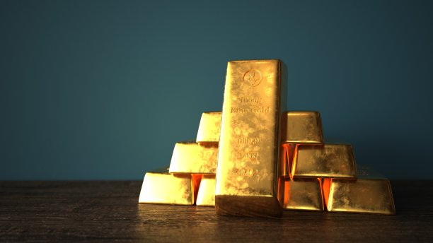 精金条1公斤图片下载