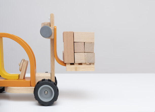 玩具叉车图片下载