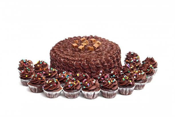 巧克力蛋糕5图片下载