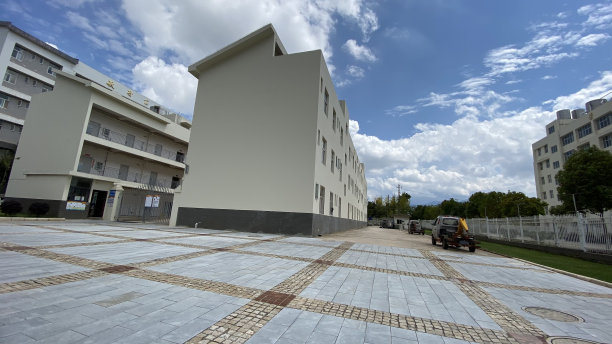 校园的公寓图片下载