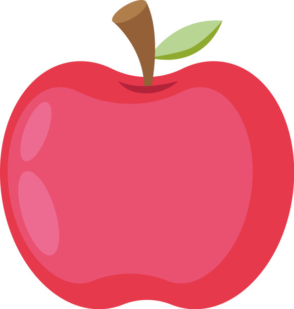 苹果新鲜水果健康图片下载