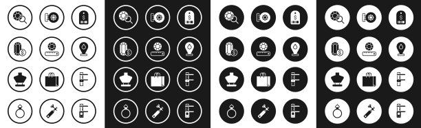 设定价格标签与美元宝石宝石珠宝图片下载