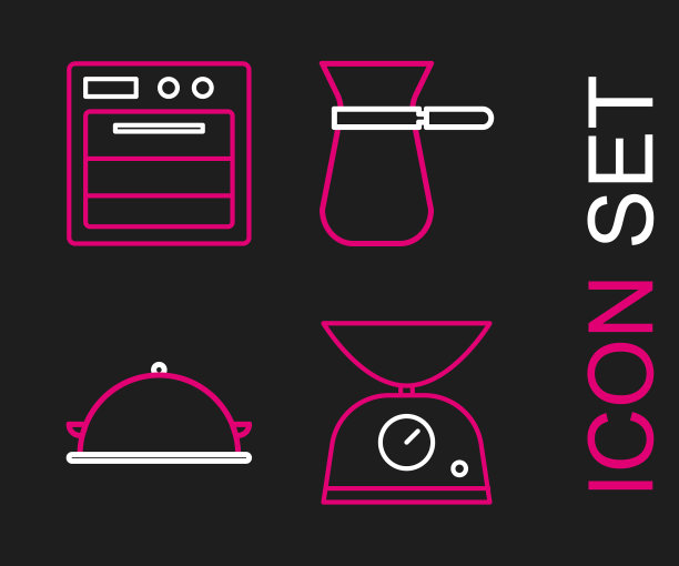 用咖啡托盘盖好秤线图片下载