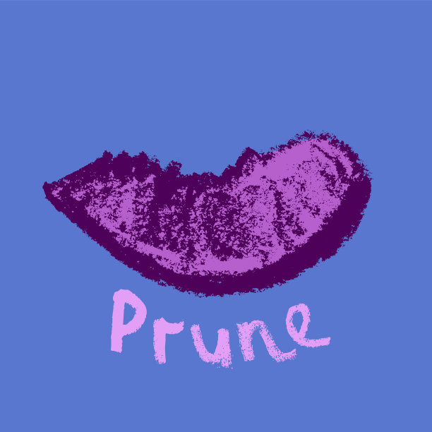 矢量修剪图标已隔离。手绘梅花速写。图片下载