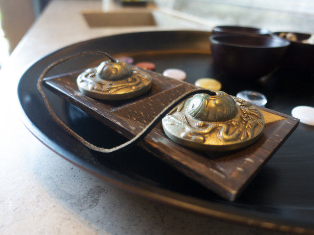 西藏唱歌碗。禅宗音乐乐器图片下载