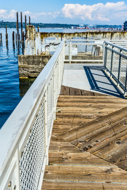 海滨公园步道4号图片下载