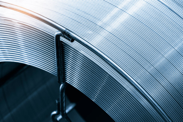 用于焊接工具和其他工业应用的铜线圈图片下载