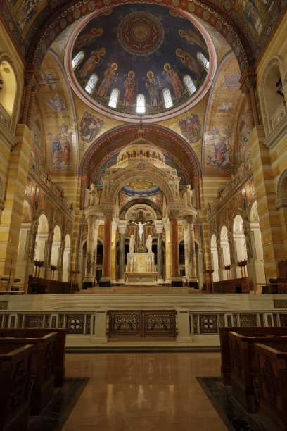 圣路易大教堂图片下载