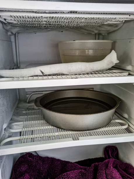 冰柜，解冻冰柜，解冻图片下载