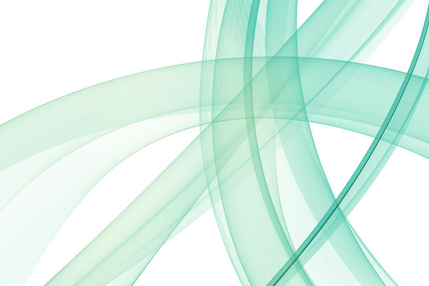 抽象绿色柔和的背景图片下载