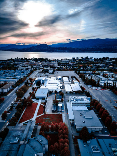 Okanagan学院kelowna校区图片下载