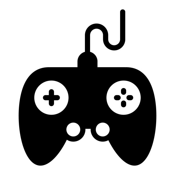 控制器。黑色星期五字形商店或市场购物商业，商店销售图标设计。图片下载