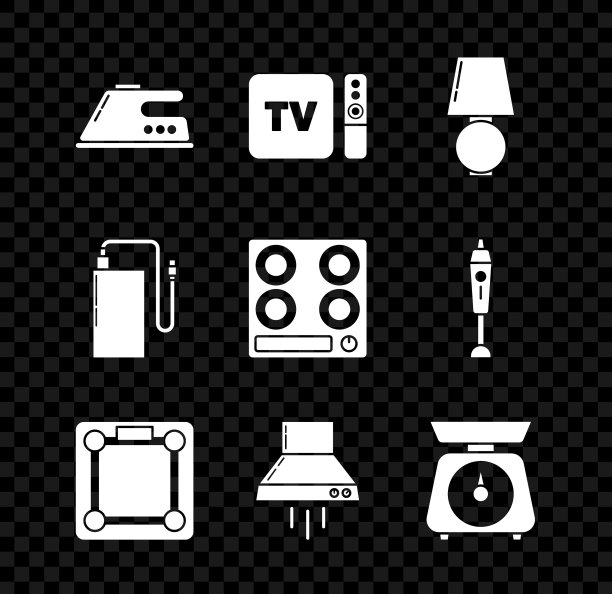 设置电烙铁电视盒接收器和播放器图片下载