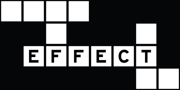 字谜背景上的字母效果图片下载