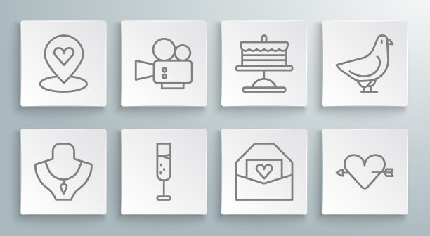 在假人电影摄像机上设置线项链图片下载