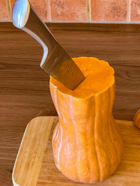 用小刀切的南瓜图片下载