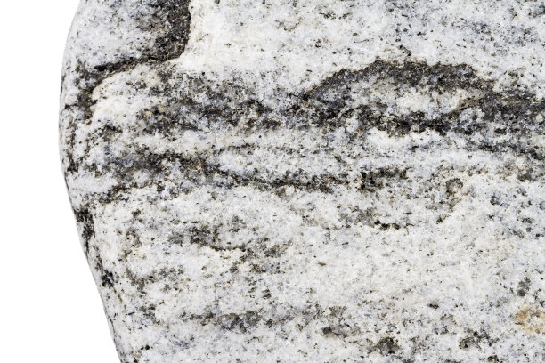 一块灰色的石头图片下载