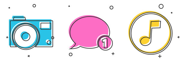 设置照片、摄像头、语音、泡泡聊天和音乐图片下载