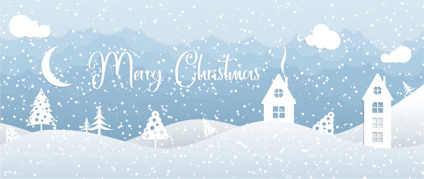 圣诞快乐，新年快乐图片下载