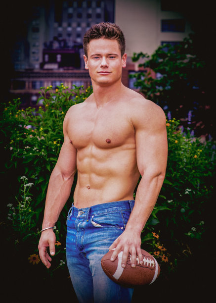 纽约的一个美国男孩图片下载