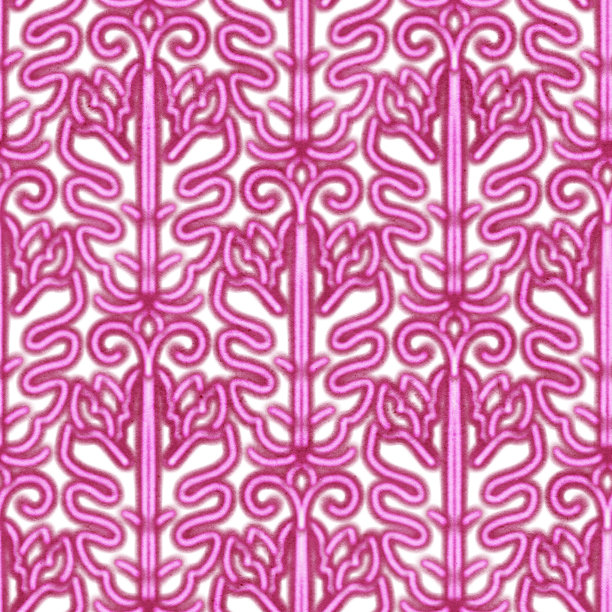 金色刺绣与阿拉伯图案图片下载