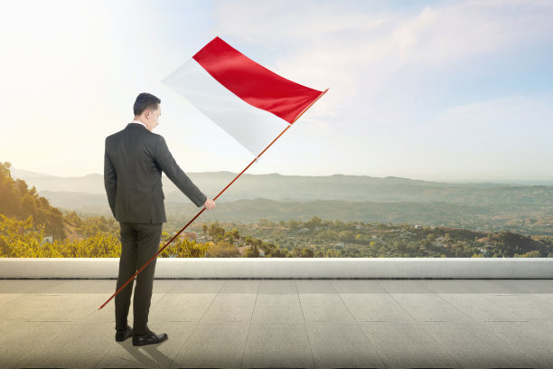 印尼独立日图片下载
