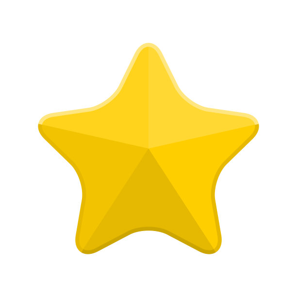 在白色背景上孤立的金星的矢量插图。图片下载