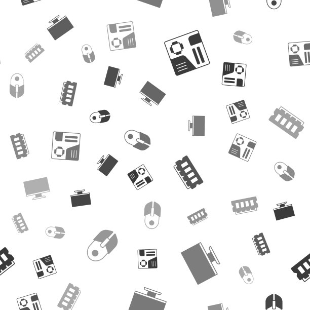 设置主板数字芯片计算机监视器图片下载