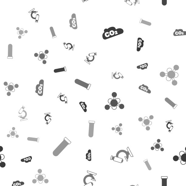 在云显微镜分子中设置co2排放图片下载