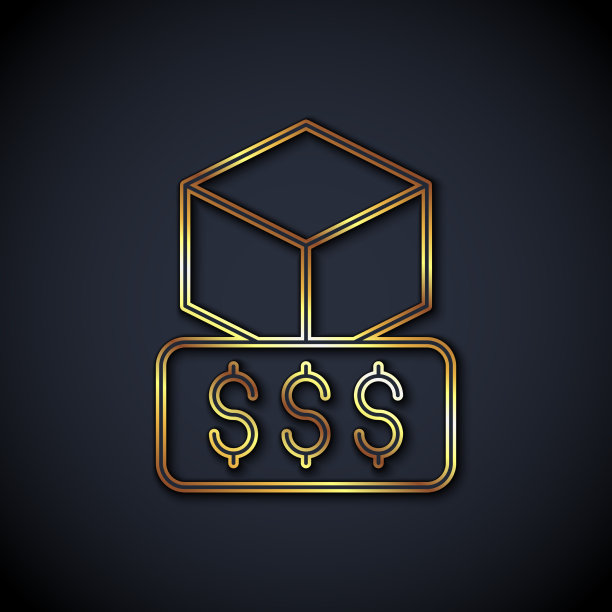 金线3d打印机服务图标隔离上图片下载