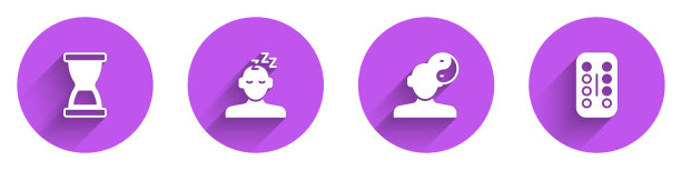 设老沙漏梦阴阳象征和图片下载