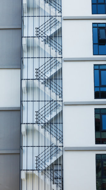 紧急出口的步骤图片下载